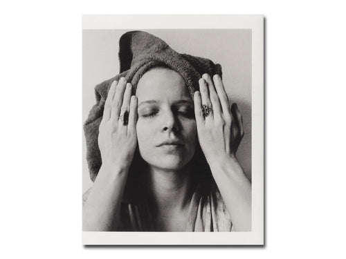 Melissa Shook – Daily Self-Portraits 1971–1973