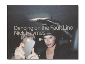 [FORTHCOMING] Nick Haymes – Dancing on the Fault Line