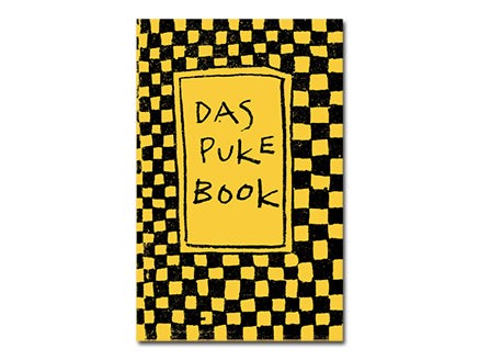 Martin Wong – Das Puke Book