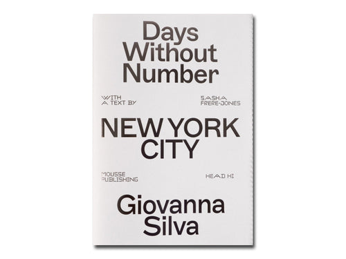 Giovanna Silva – Days Without Number