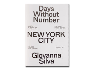 Giovanna Silva – Days Without Number