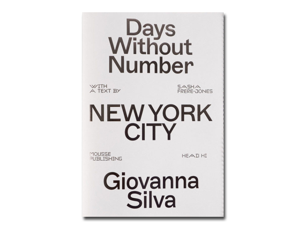 Giovanna Silva – Days Without Number