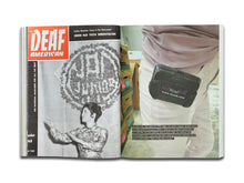 Load image into Gallery viewer, [FORTHCOMING] Christine Sun Kim – Deaf Material