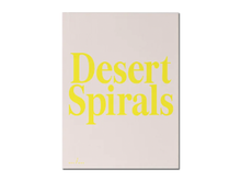 Load image into Gallery viewer, Sybren Vanoverberghe – Desert Spirals