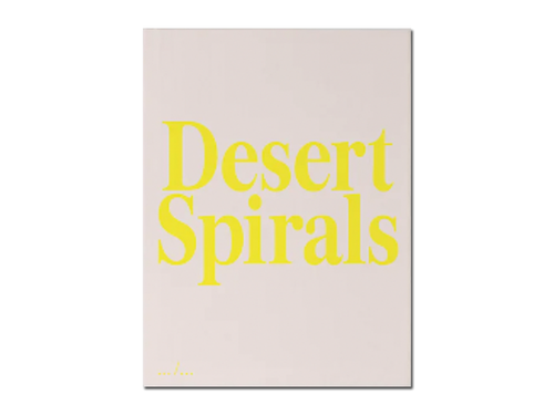 Sybren Vanoverberghe – Desert Spirals