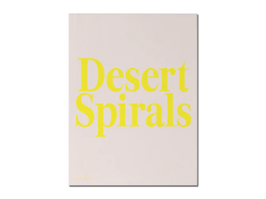 Sybren Vanoverberghe – Desert Spirals