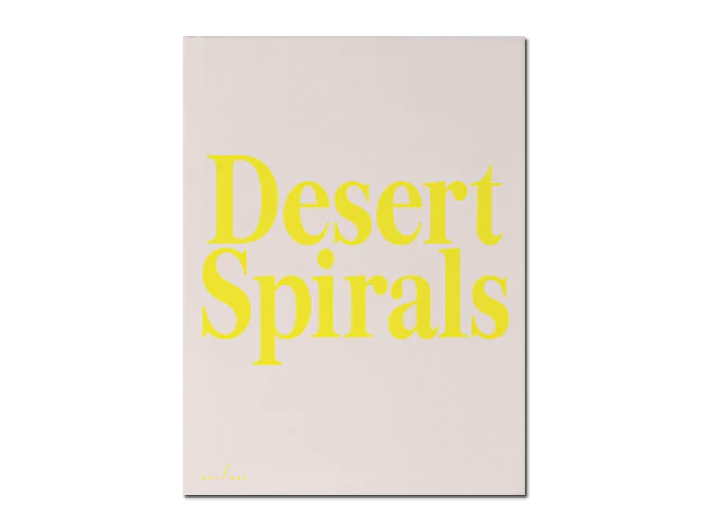Sybren Vanoverberghe – Desert Spirals