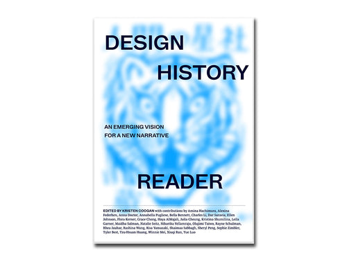 Design History Reader: an emerging vision for a new narrative