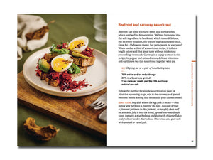[FORTHCOMING] Matthew Pennington & Nicola Cradock – Do Ferment: Gut boosters and foods that fizz