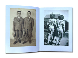 [FORTHCOMING] Patrick Pound: Double Feature