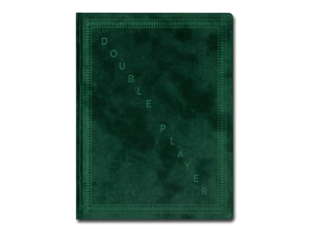 [FORTHCOMING] Peter Tomka – Double Player