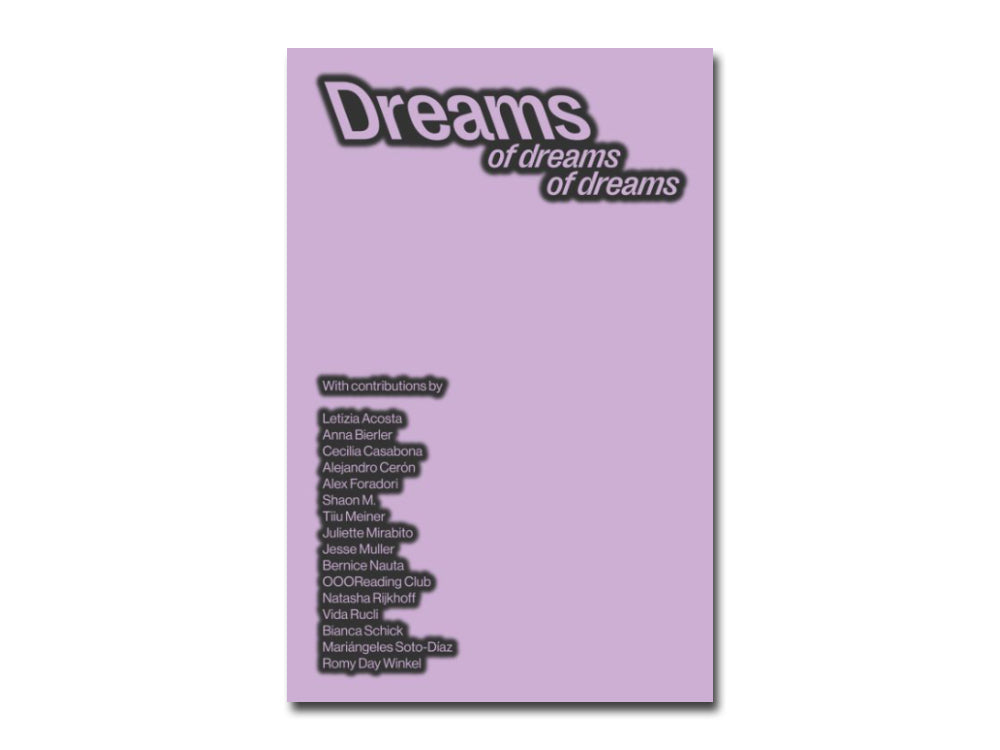 Dreams – of dreams of dreams