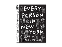 Load image into Gallery viewer, Jason Polan – Every Person in New York Vol. 2