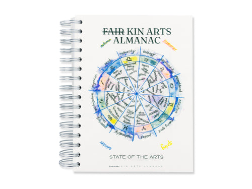 F̶a̶i̶r̶ Kin Arts Almanac