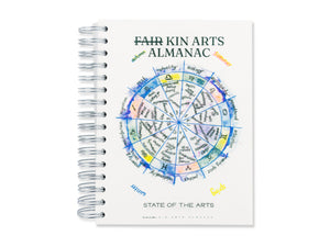 F̶a̶i̶r̶ Kin Arts Almanac