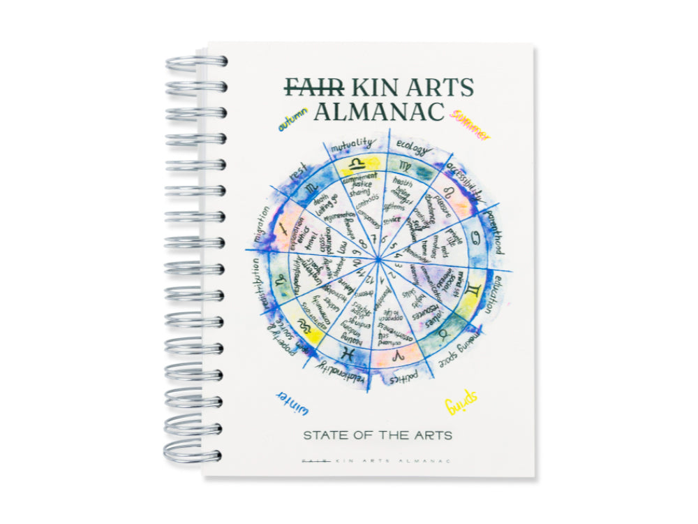 F̶a̶i̶r̶ Kin Arts Almanac