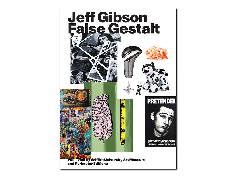 Jeff Gibson: False Gestalt