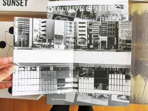 Michalis Pichler – Every Building on the Ginza Strip / Ginza Haccho