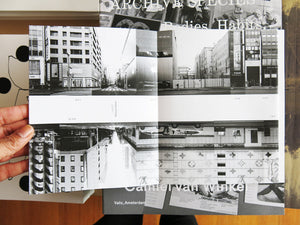 Michalis Pichler – Every Building on the Ginza Strip / Ginza Haccho