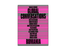 Load image into Gallery viewer, [FORTHCOMING] Global Conversations: Romania