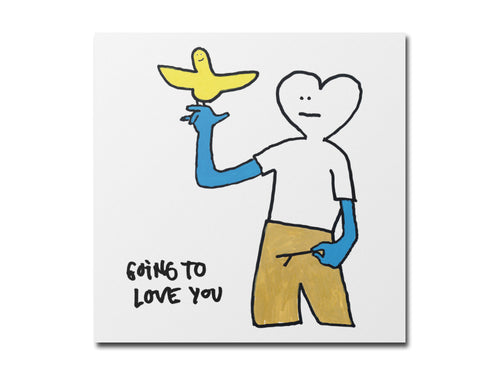 Mark Gonzales – Going to Love You
