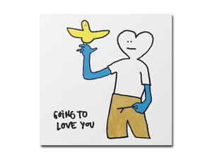 Mark Gonzales – Going to Love You