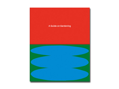 Rubén Montesinos – A Guide on Gardening