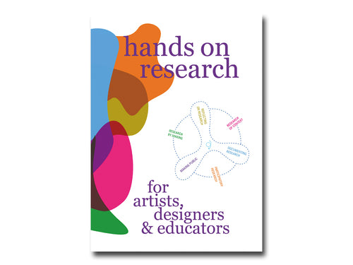 Hands on research for artists, designers & educators