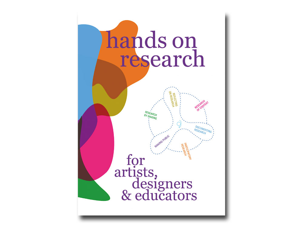 Hands on research for artists, designers & educators