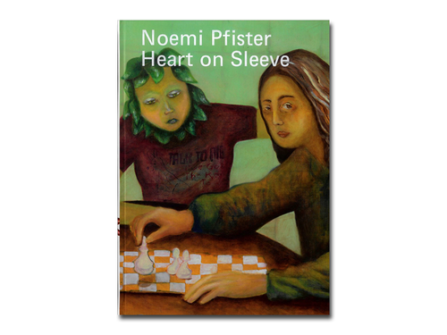 [FORTHCOMING] Noemi Pfister: Heart on Sleeve