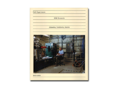 [FORTHCOMING] Cait Oppermann – IBM Research