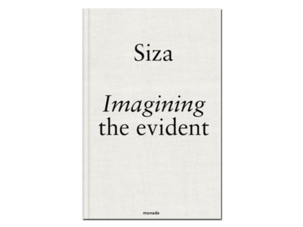Álvaro Siza – Imagining the Evident