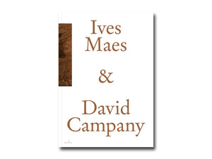 Ives Maes & David Campany in Conversation