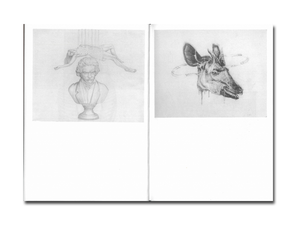 [FORTHCOMING] Jim Shaw: The Ties That Bind (Study Drawings 2013–2023)