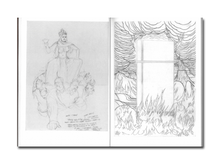 Load image into Gallery viewer, [FORTHCOMING] Jim Shaw: The Ties That Bind (Study Drawings 2013–2023)