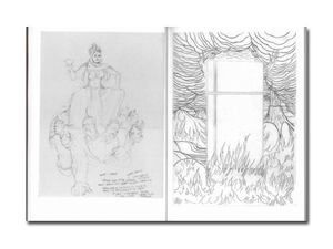 [FORTHCOMING] Jim Shaw: The Ties That Bind (Study Drawings 2013–2023)