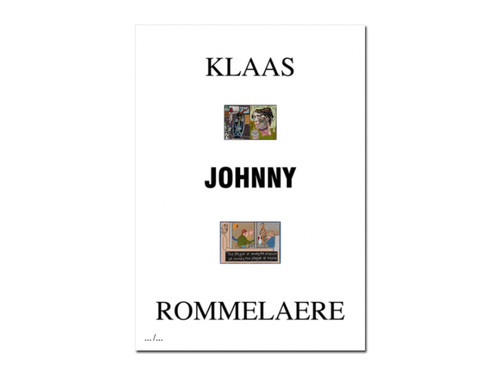 Klaas Rommelaere – Johnny