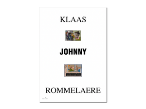 Klaas Rommelaere – Johnny