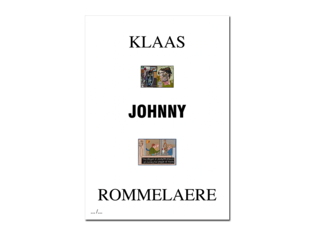 Klaas Rommelaere – Johnny