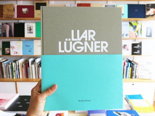 Ruth Erdt – Liar Lügner