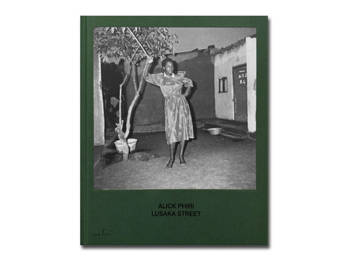 [FORTHCOMING] Alick Phiri – Lusaka Street
