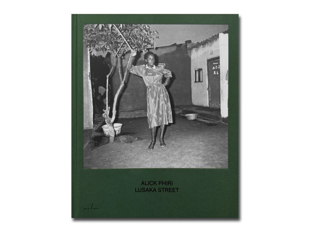 [FORTHCOMING] Alick Phiri – Lusaka Street