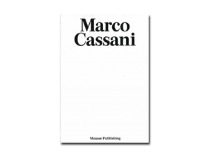 [FORTHCOMING] Marco Cassani