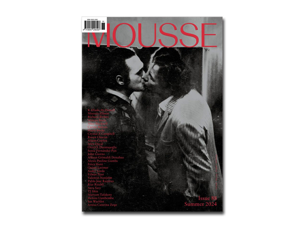 Mousse 88