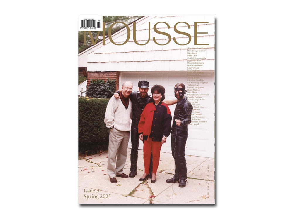 Mousse 91