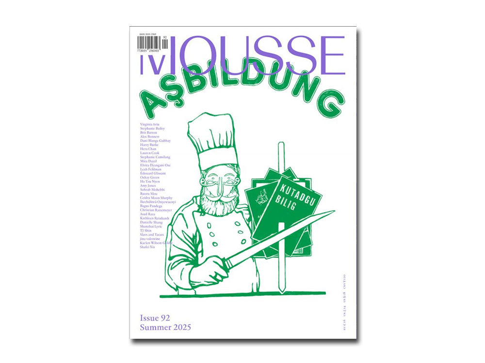 Mousse 92