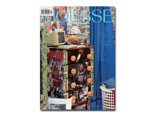 [FORTHCOMING] Mousse 93