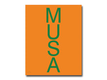 Load image into Gallery viewer, Sybren Vanoverberghe – MUSA