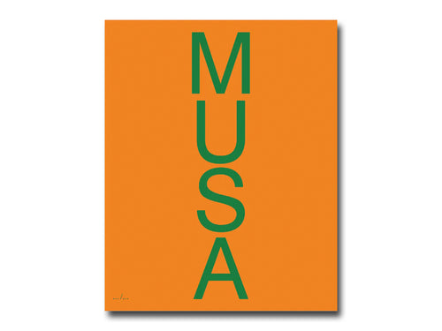 Sybren Vanoverberghe – MUSA