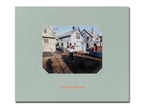 Mary Frey – My Mother, My Son.